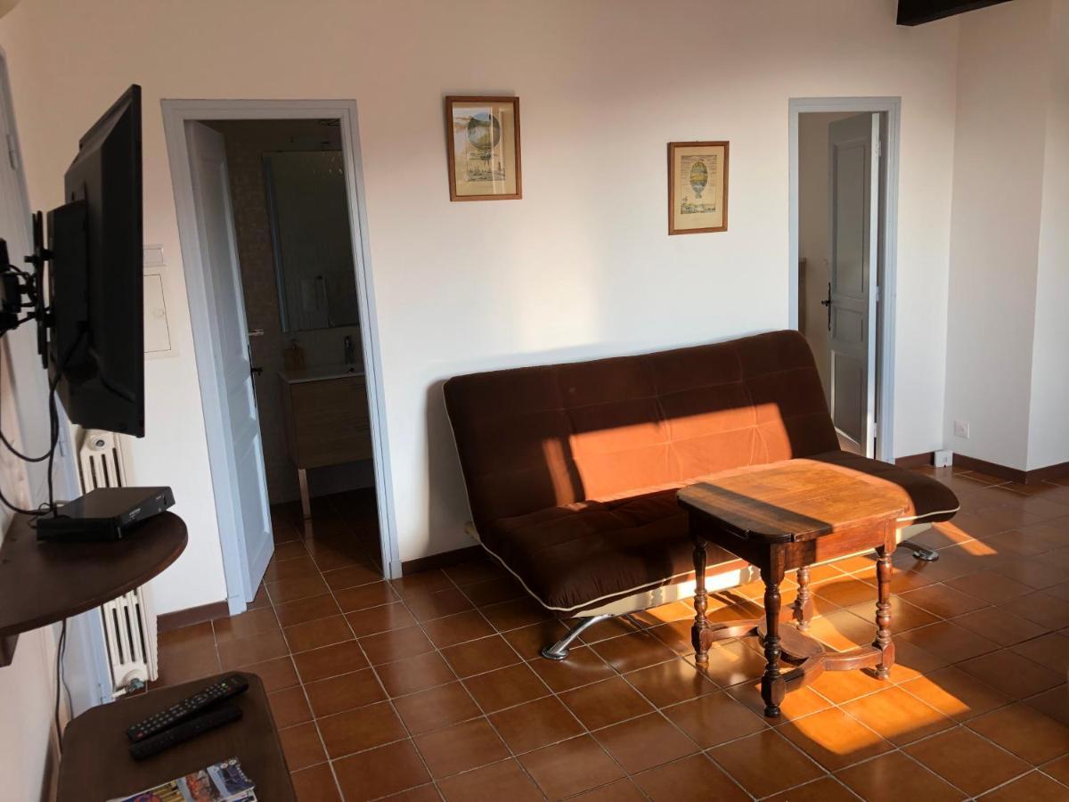 Maison St Clair Vue Mer Сет Екстер'єр фото